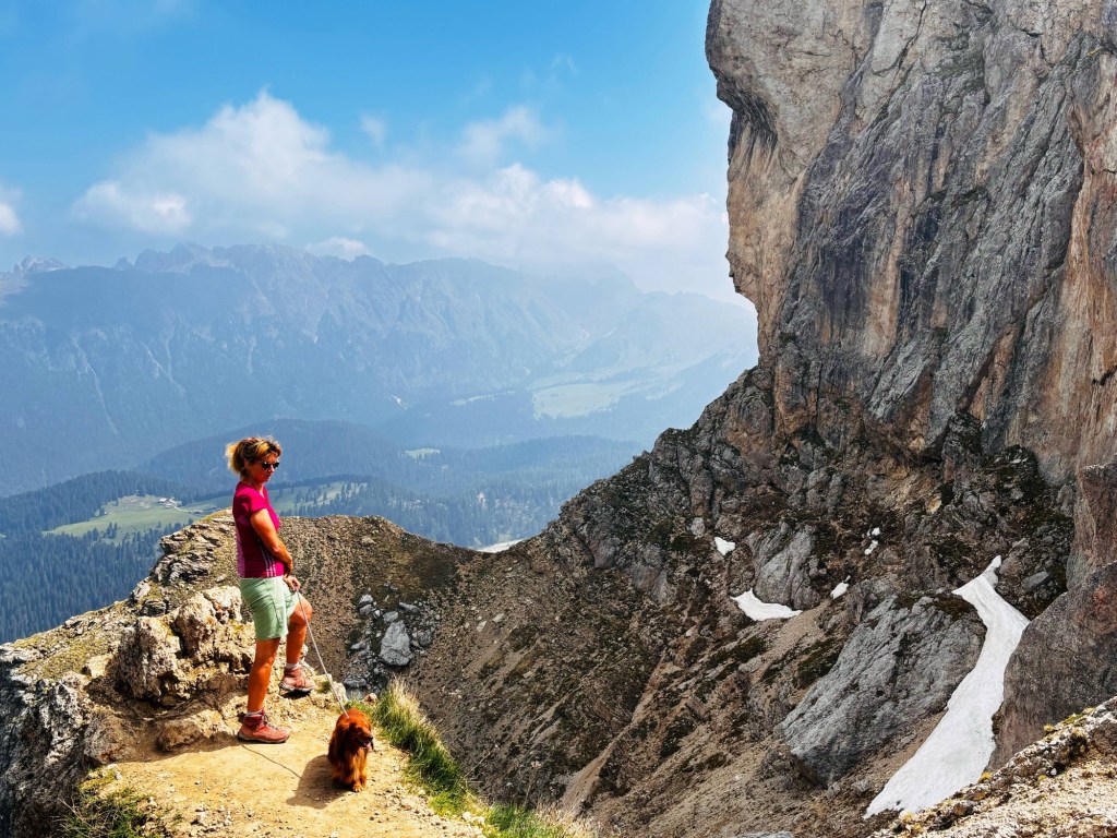 Urlaub mit Hund in den Bergen