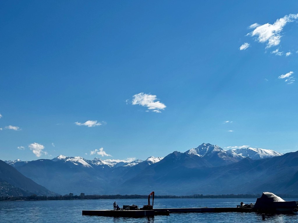 Locarno mit Hund – mediterrane Stimmung am Lago Maggiore