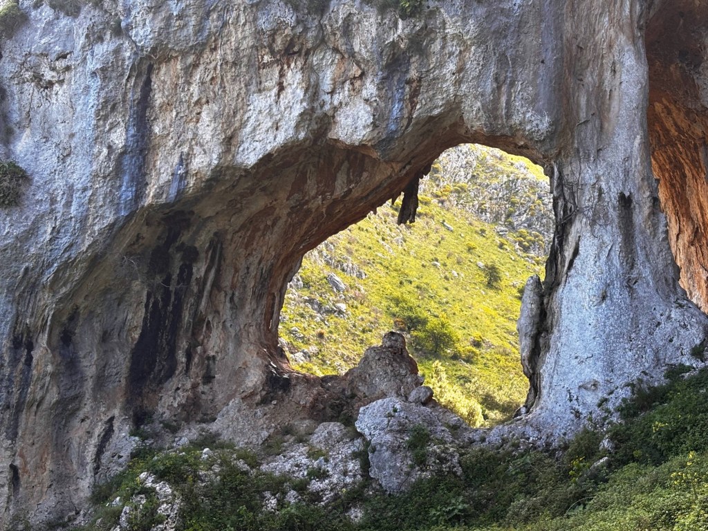 Der Nationalpark Madonie