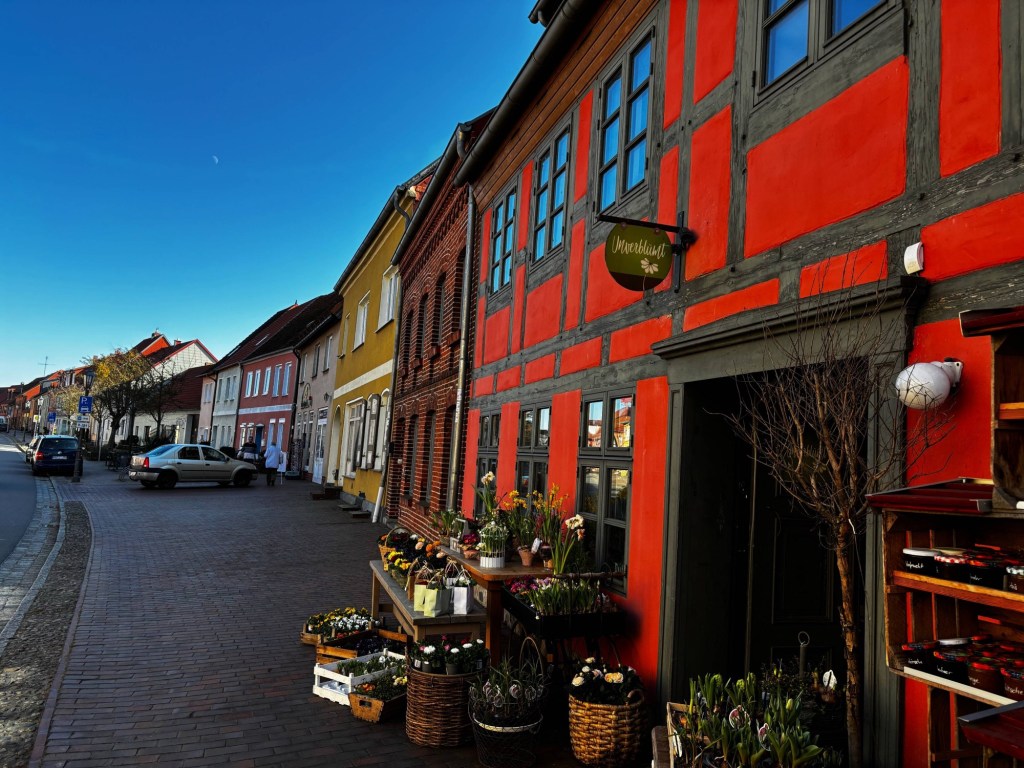 Urlaub in Röbel mit&nbsp;Hund