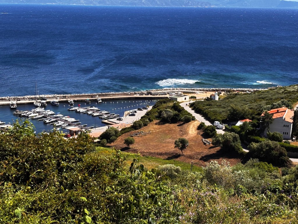 Hundeurlaub in Cargese