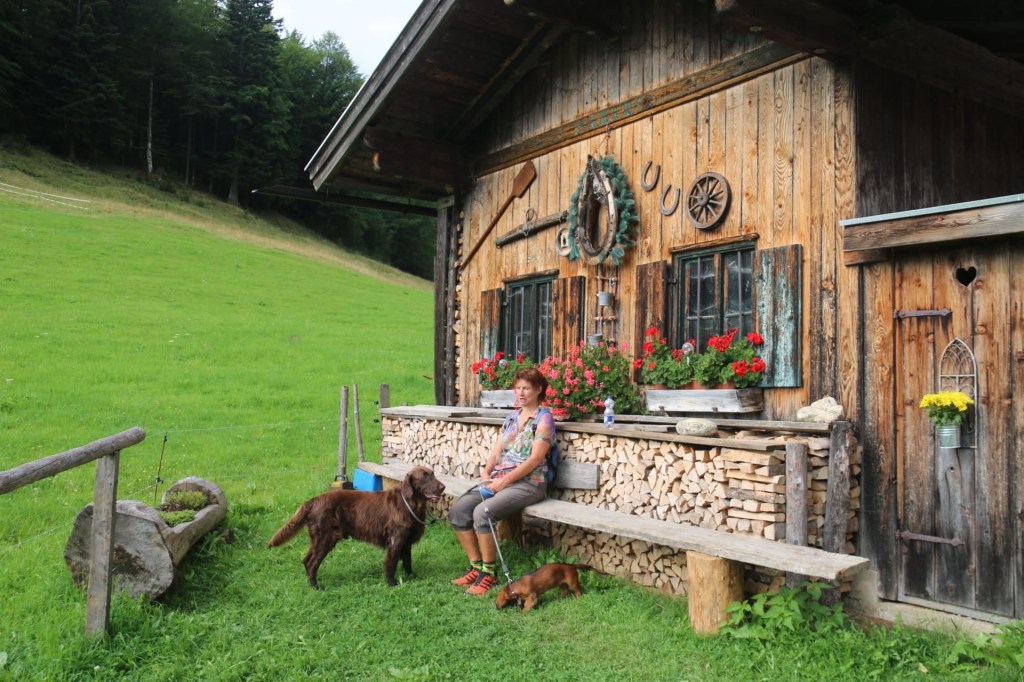 Urlaub mit Hund in Reit im Winkel