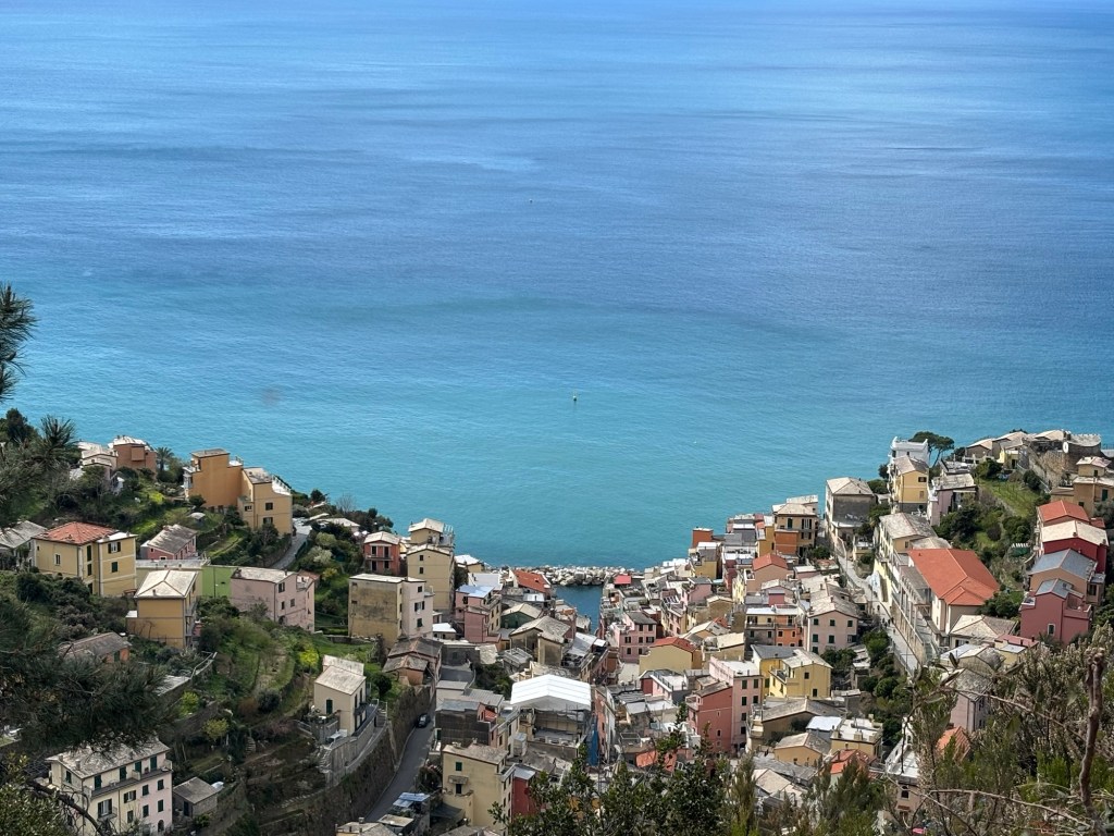 Roadtrip Strada Provinciale delle Cinque&nbsp;Terre