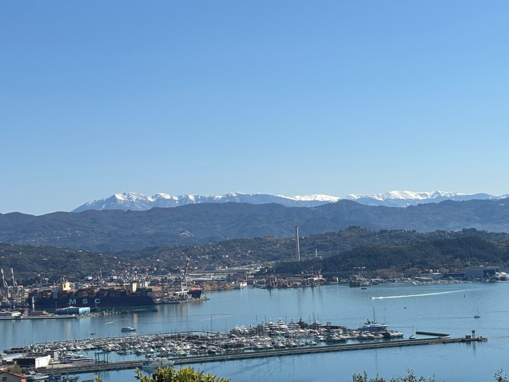 Urlaub mit Hund in La&nbsp;Spezia