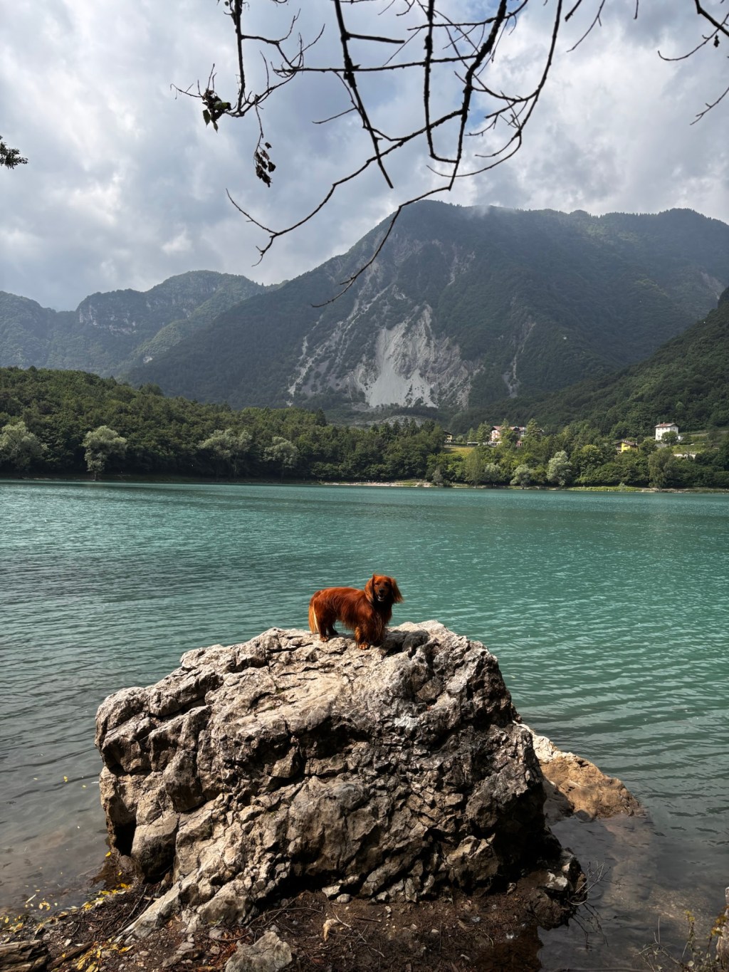 Lago Di Tenno