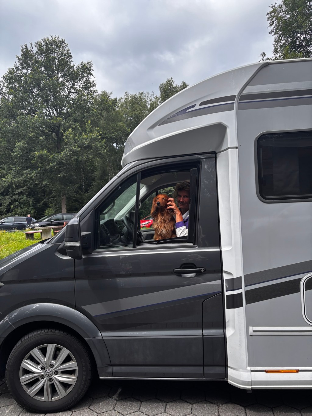 Mit dem Wohnmobil auf&nbsp;Tour