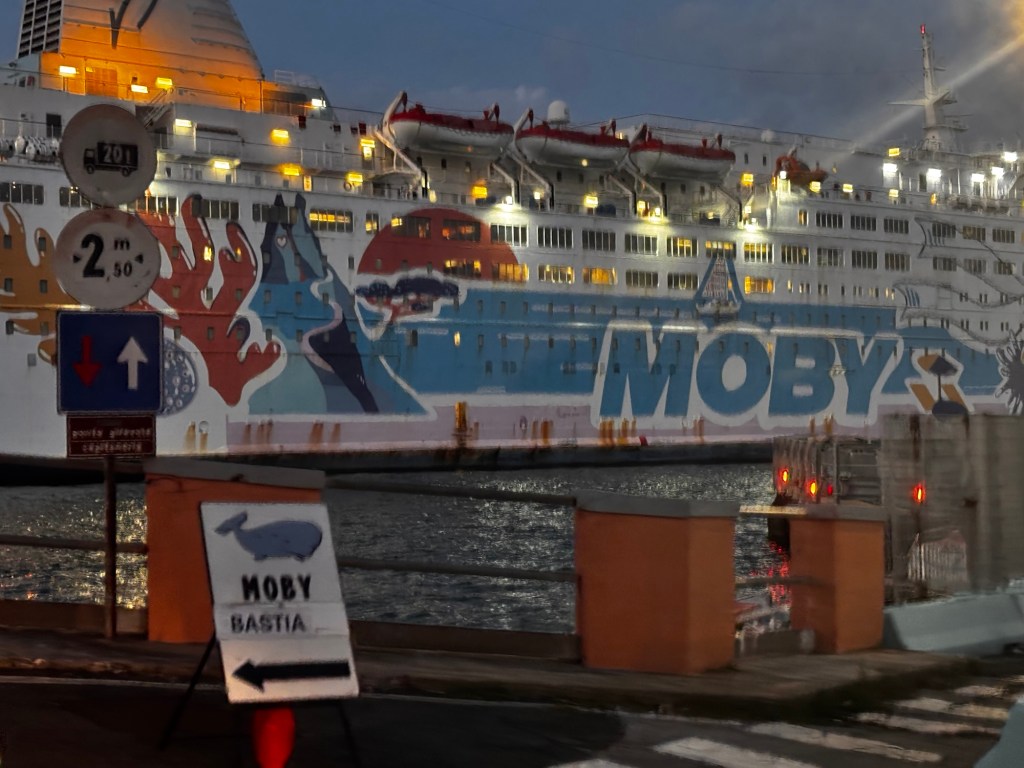 Vom französischen Festland nach&nbsp;Korsika
