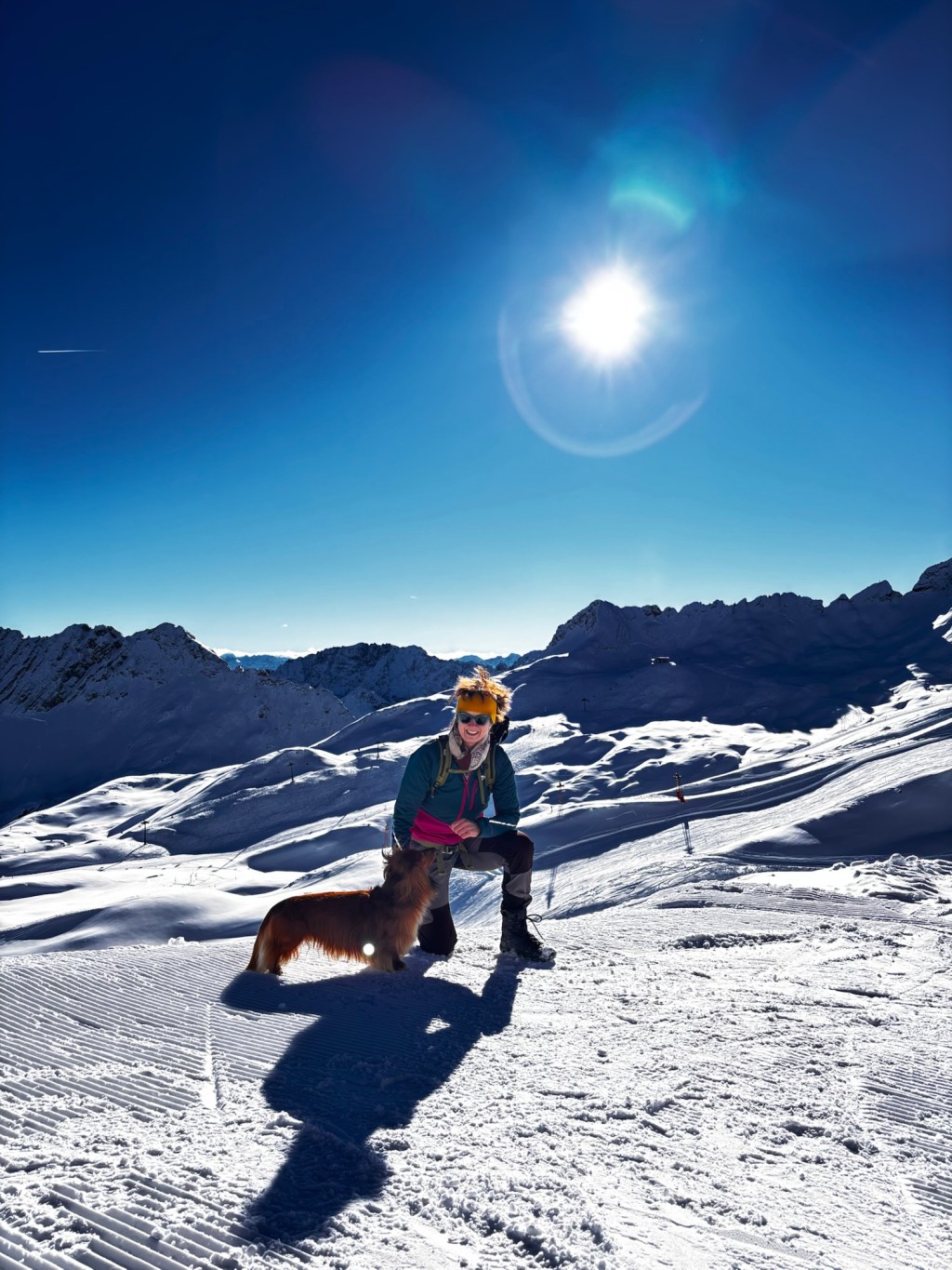 Urlaub mit Hund in Garmisch
