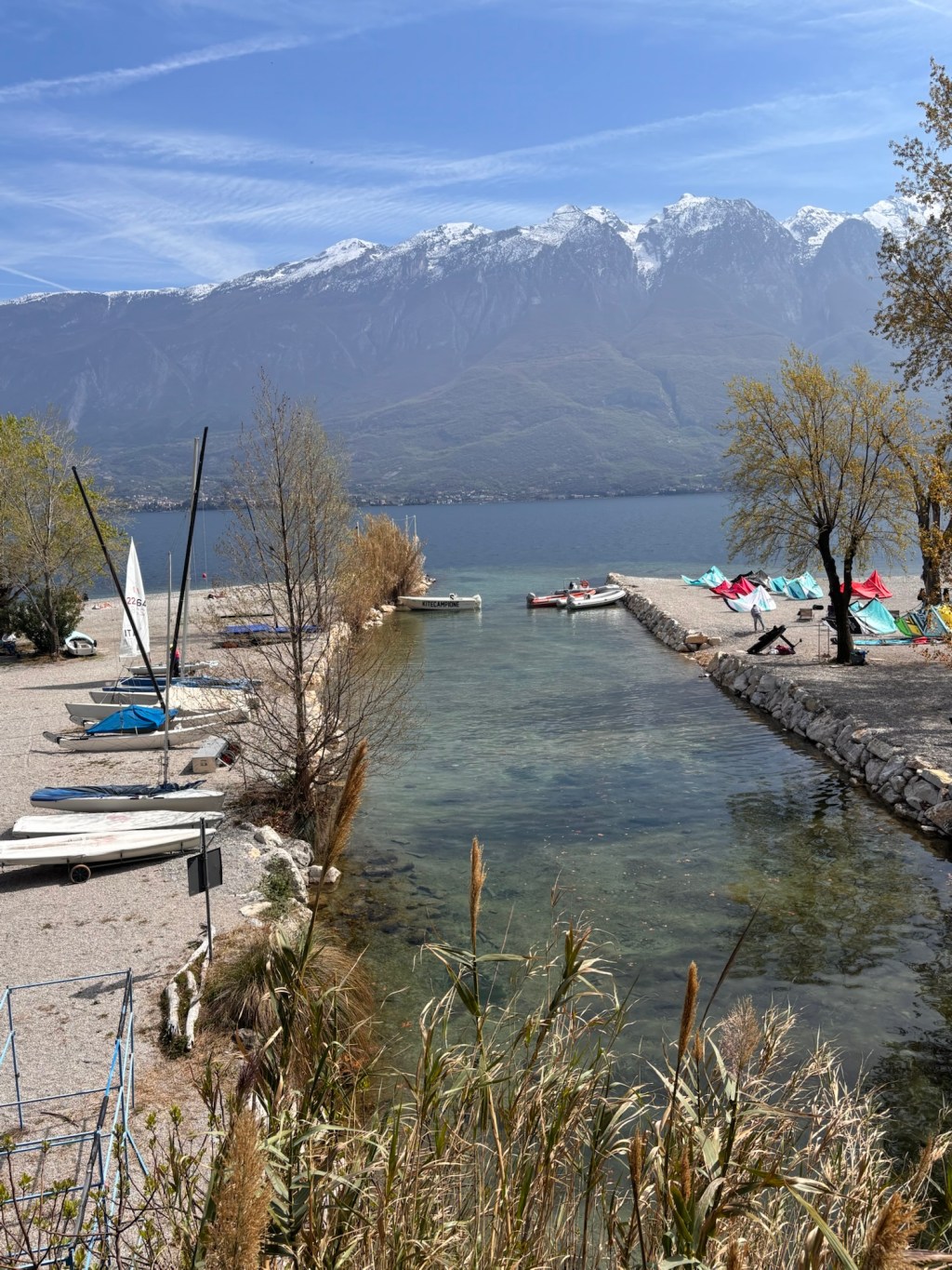 Zurück vom Gardasee mit&nbsp;Hund