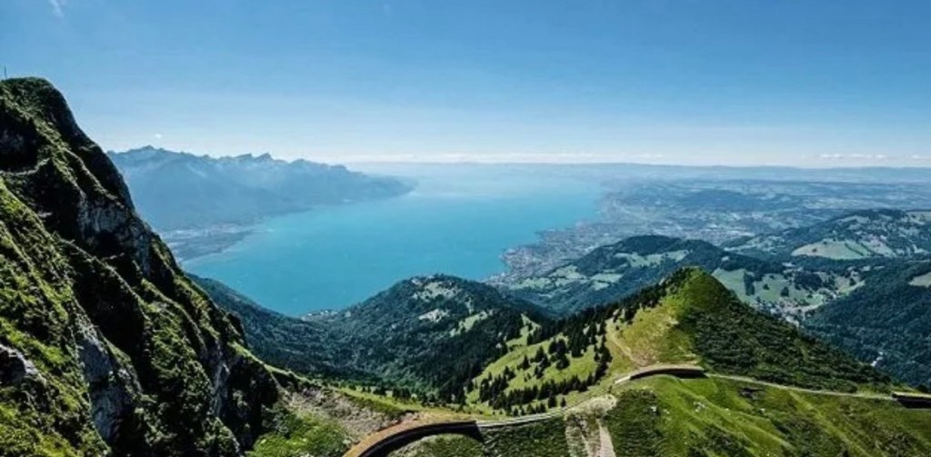 Route des Grandes&nbsp;Alpes