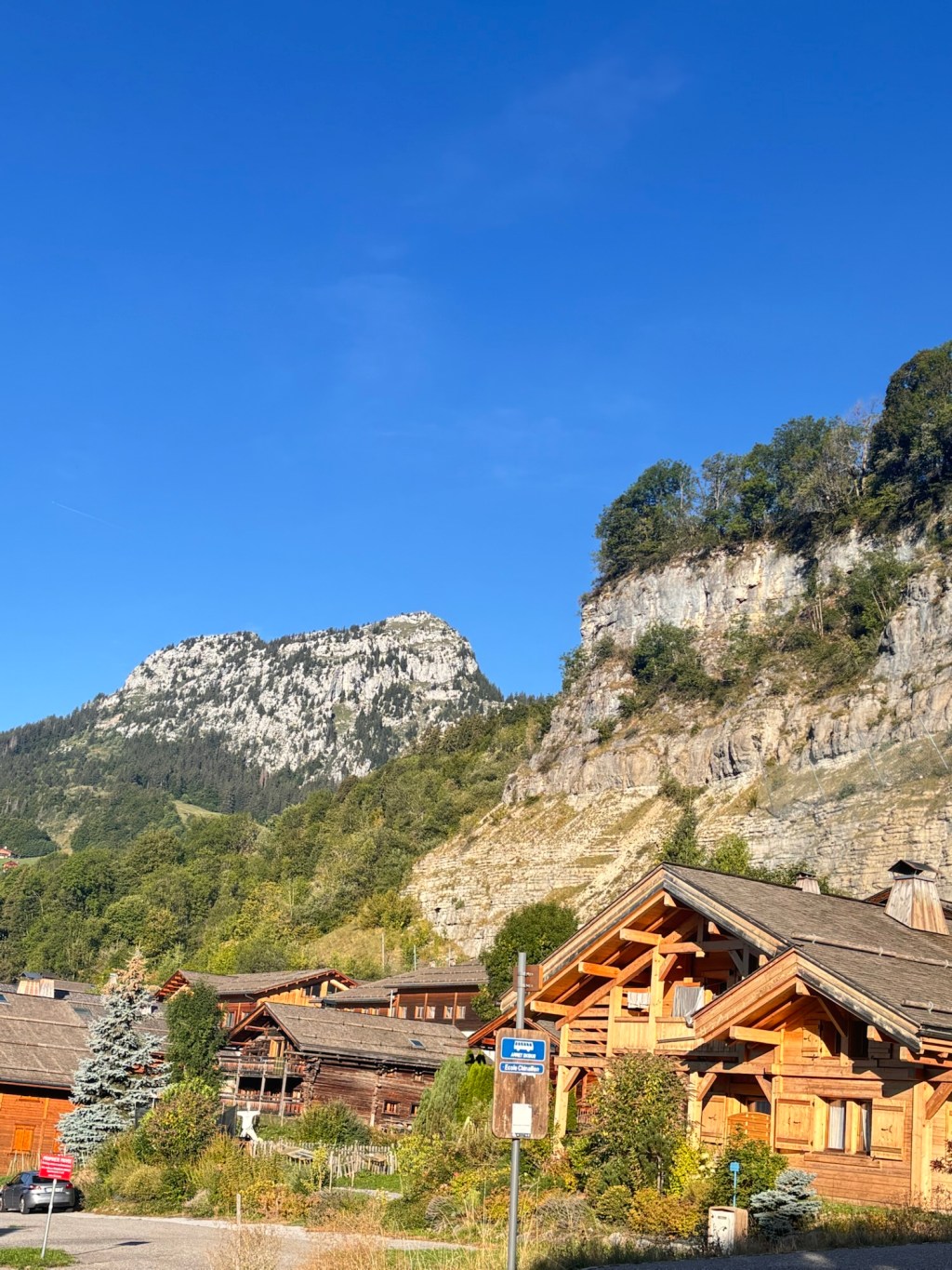 Le Chinaillon